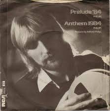 Anthony Phillips : 1984 (Single)